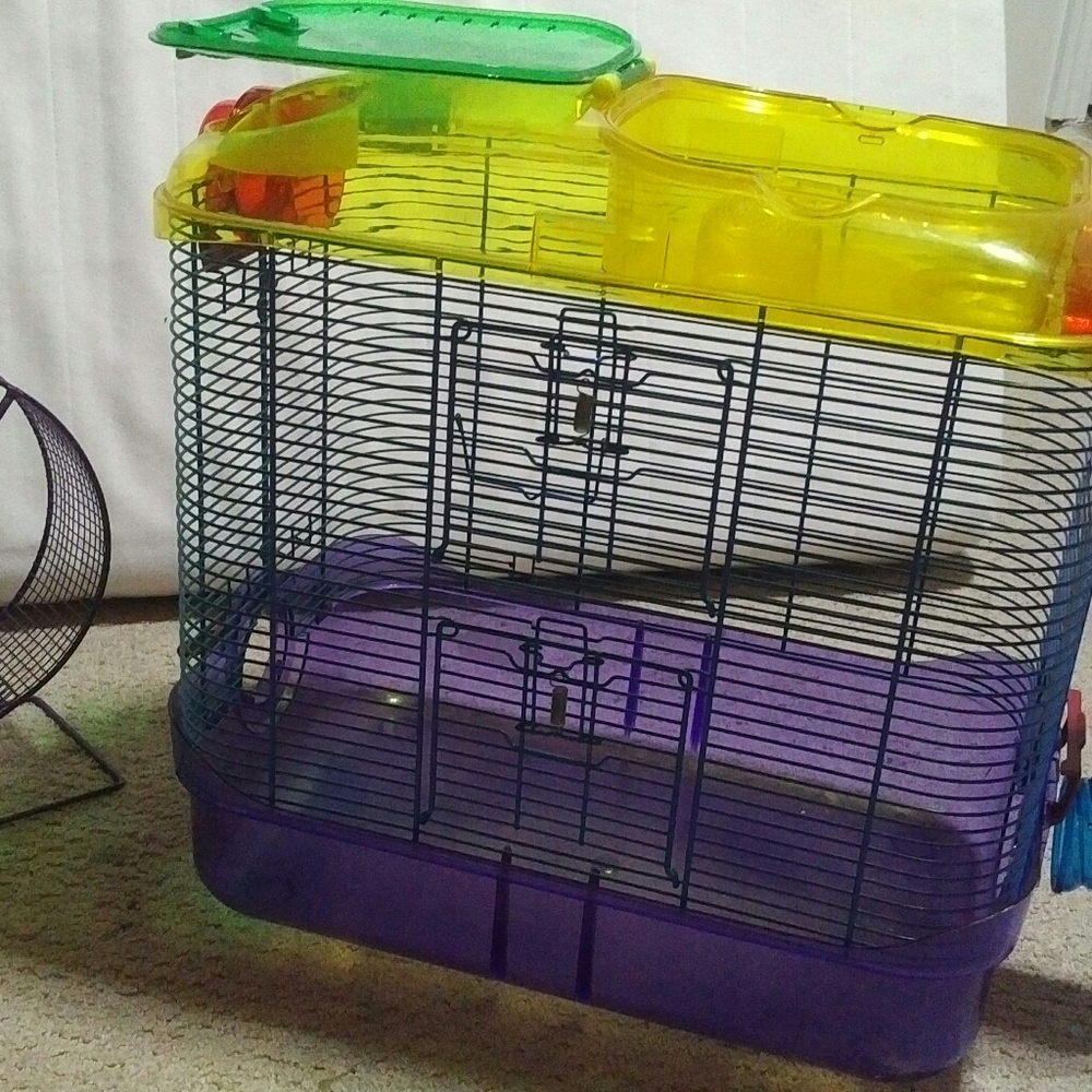 Hmaster Cage - Picture 2 of 3